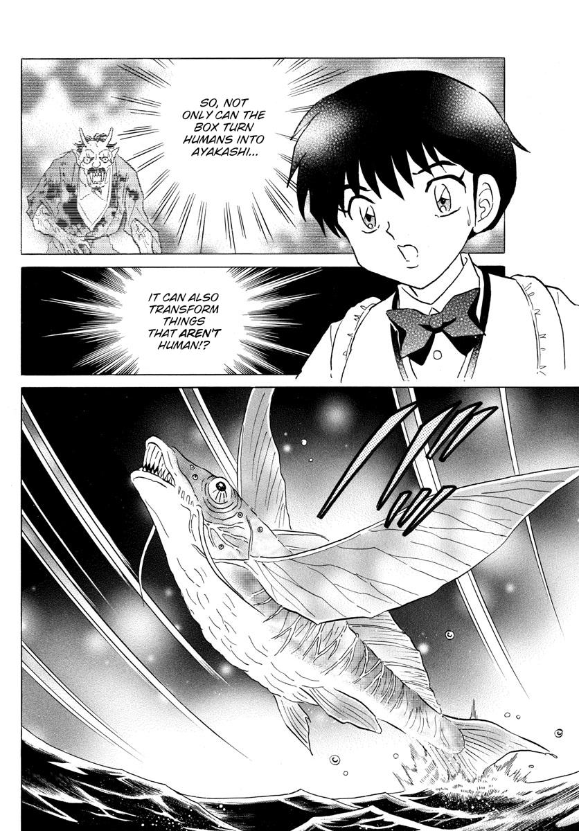 Mao Chap 168 - Next Chap 169