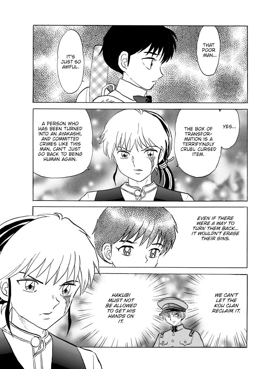 Mao Chap 168 - Next Chap 169