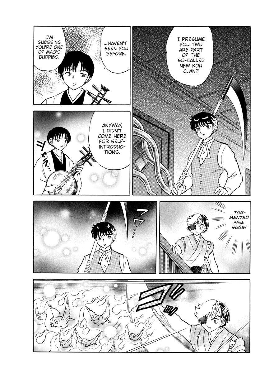 Mao Chap 169 - Next Chap 170