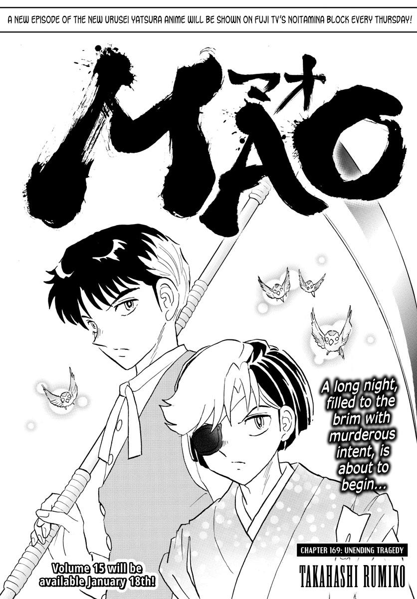Mao Chap 169 - Next Chap 170