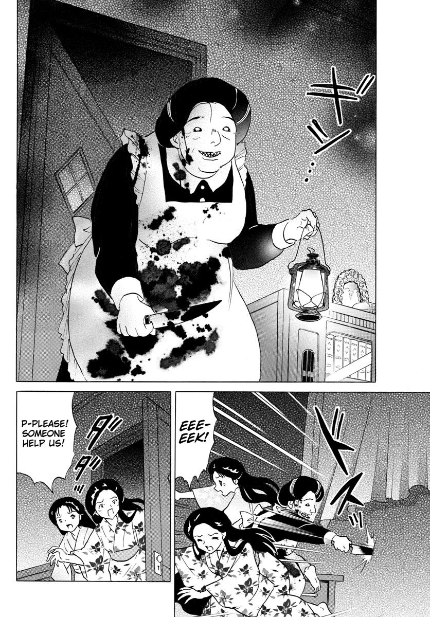 Mao Chap 169 - Next Chap 170