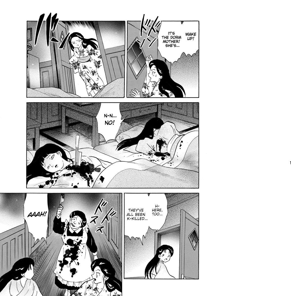 Mao Chap 169 - Next Chap 170