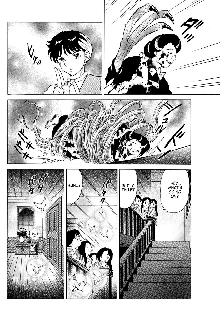 Mao Chap 169 - Next Chap 170
