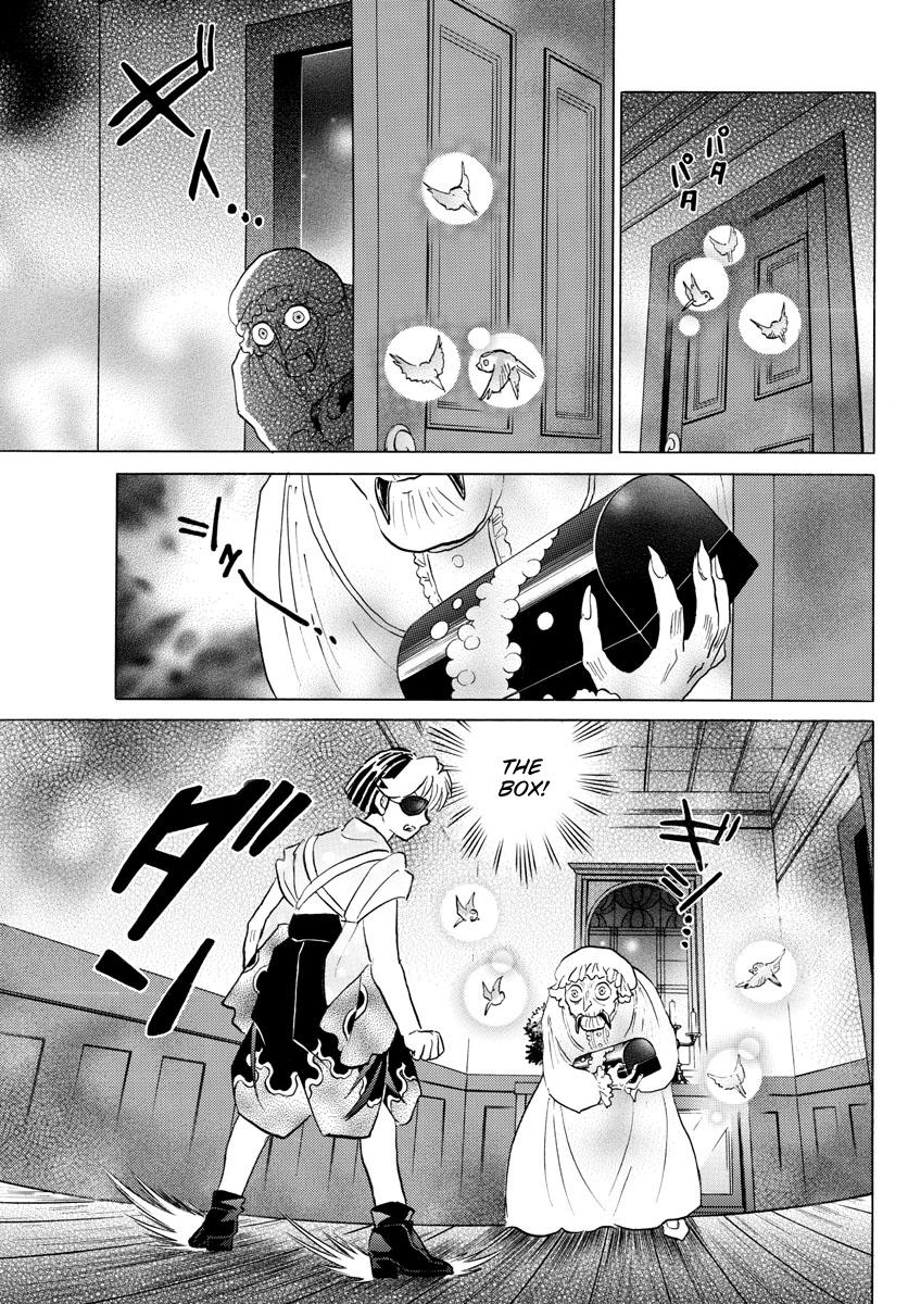Mao Chap 169 - Next Chap 170