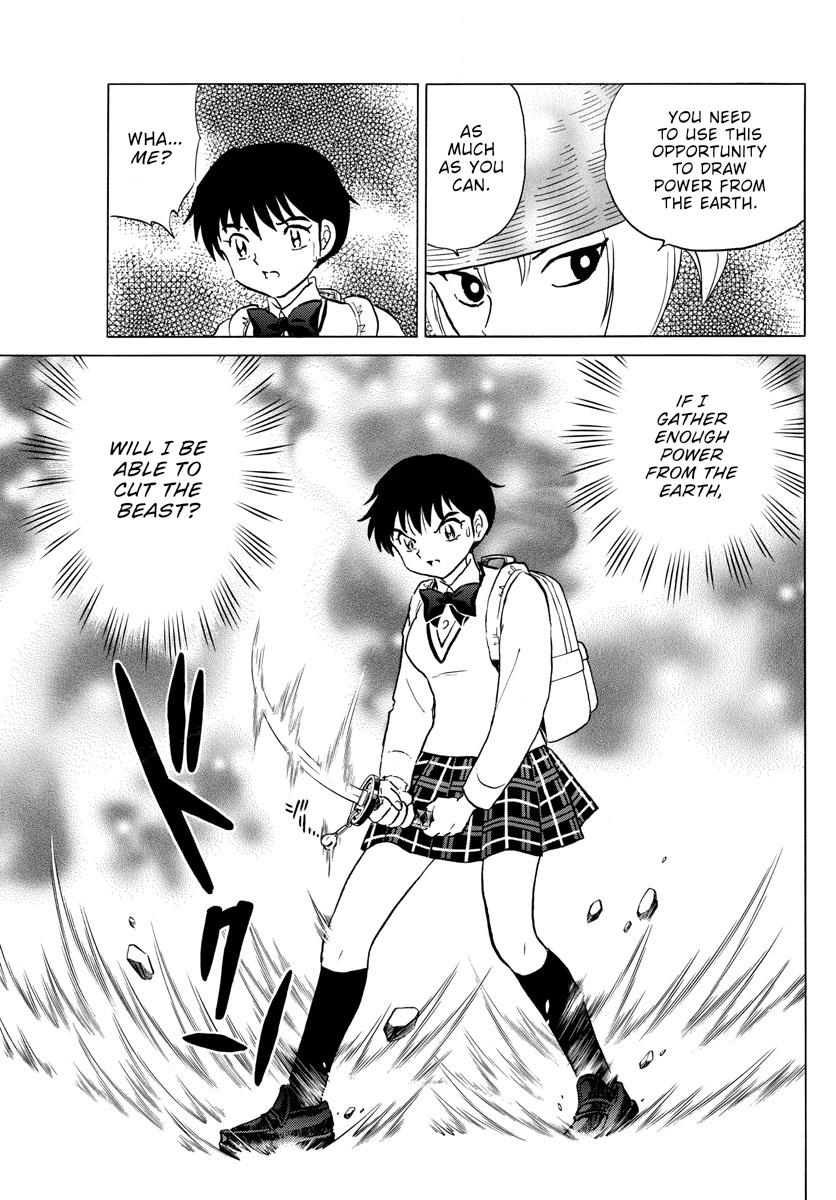 Mao Chap 160 - Next Chap 161