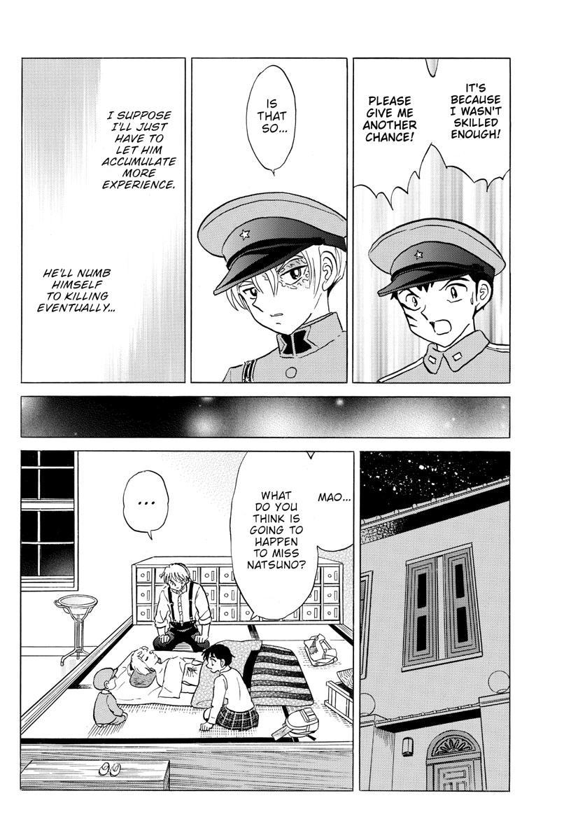 Mao Chap 161 - Next Chap 162
