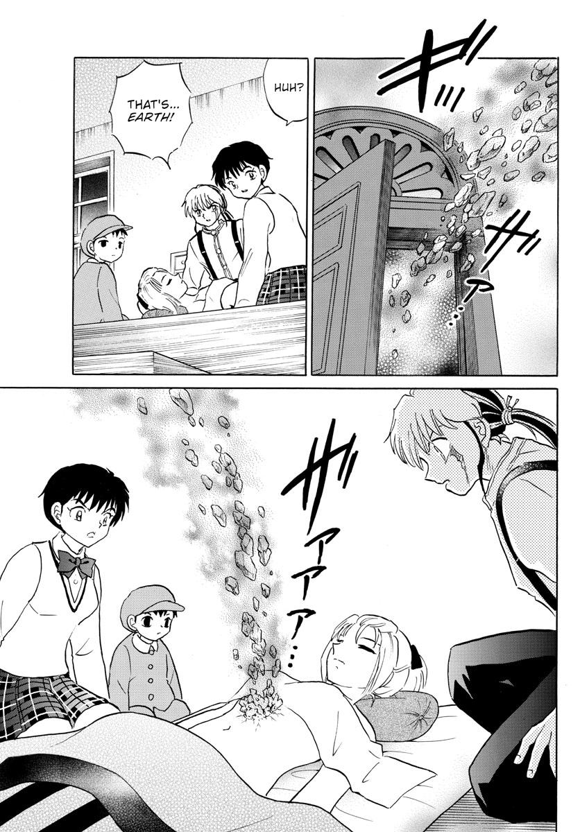 Mao Chap 161 - Next Chap 162