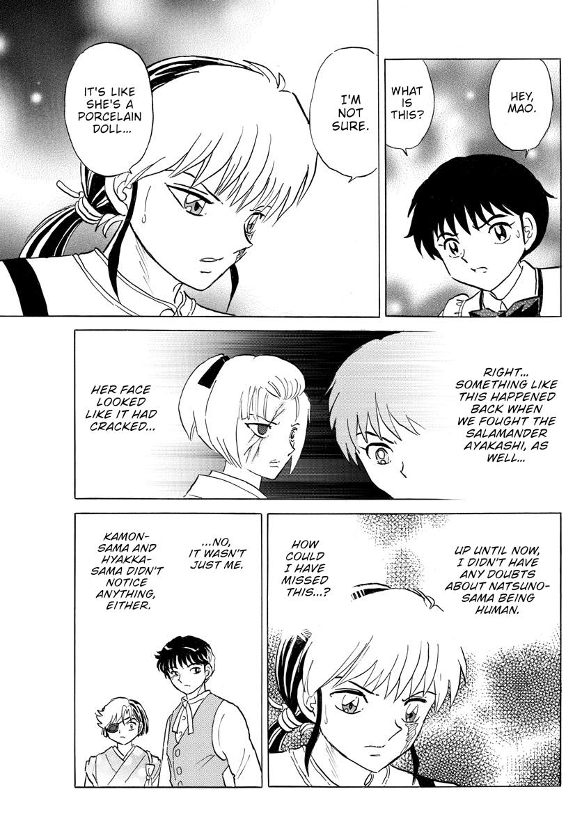 Mao Chap 161 - Next Chap 162