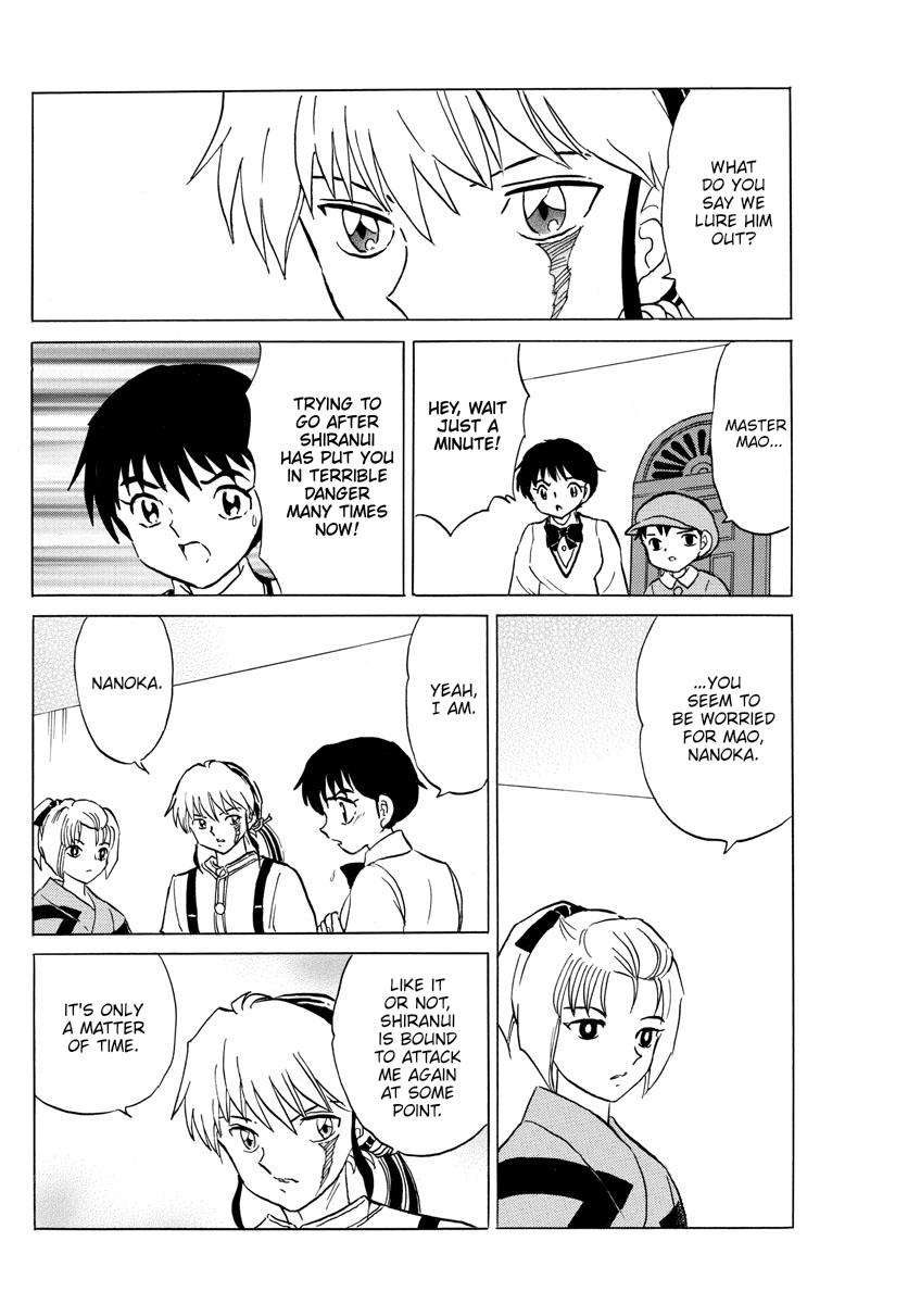 Mao Chap 162 - Next Chap 163
