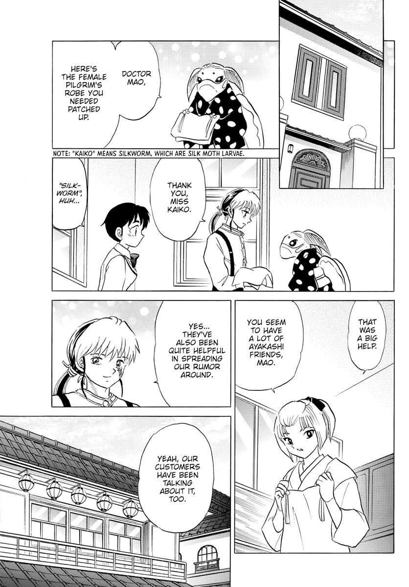 Mao Chap 162 - Next Chap 163