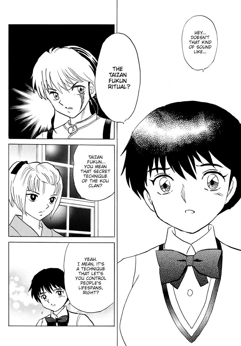 Mao Chap 162 - Next Chap 163