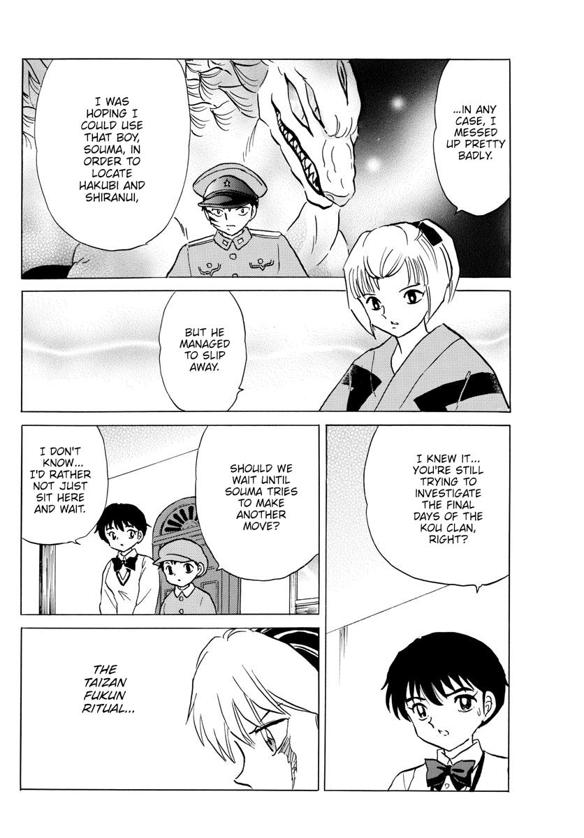Mao Chap 162 - Next Chap 163