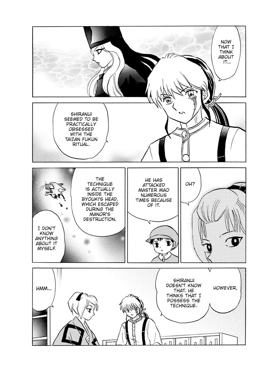 Mao Chap 162 - Next Chap 163