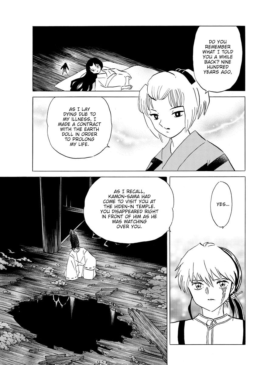 Mao Chap 162 - Next Chap 163