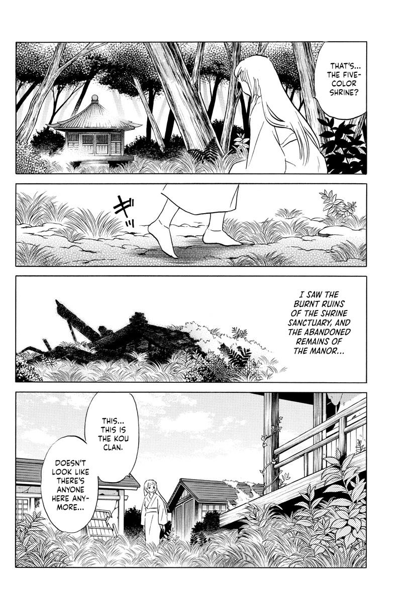 Mao Chap 162 - Next Chap 163