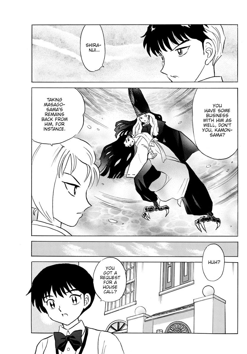 Mao Chap 163 - Next Chap 164
