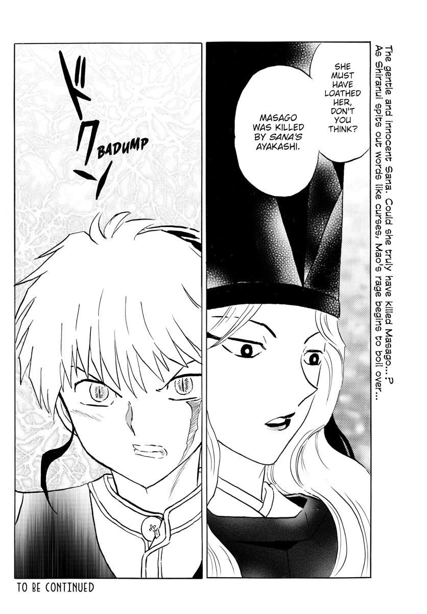 Mao Chap 163 - Next Chap 164