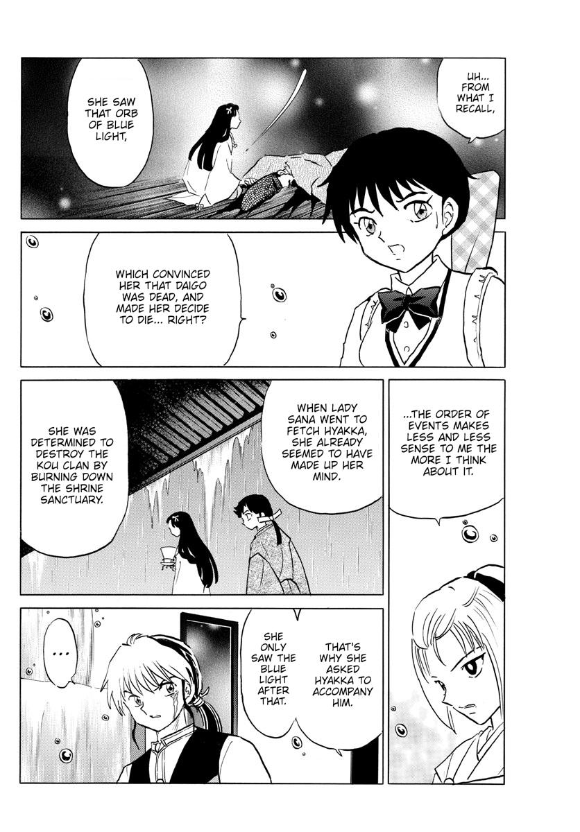 Mao Chap 163 - Next Chap 164