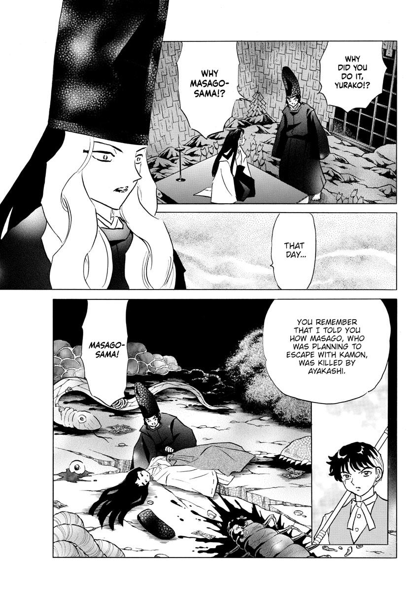 Mao Chap 163 - Next Chap 164