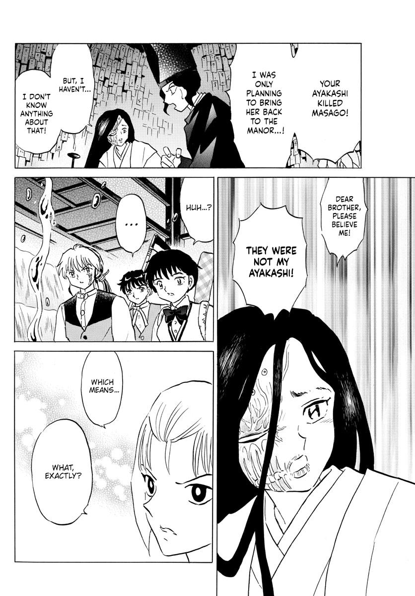 Mao Chap 163 - Next Chap 164