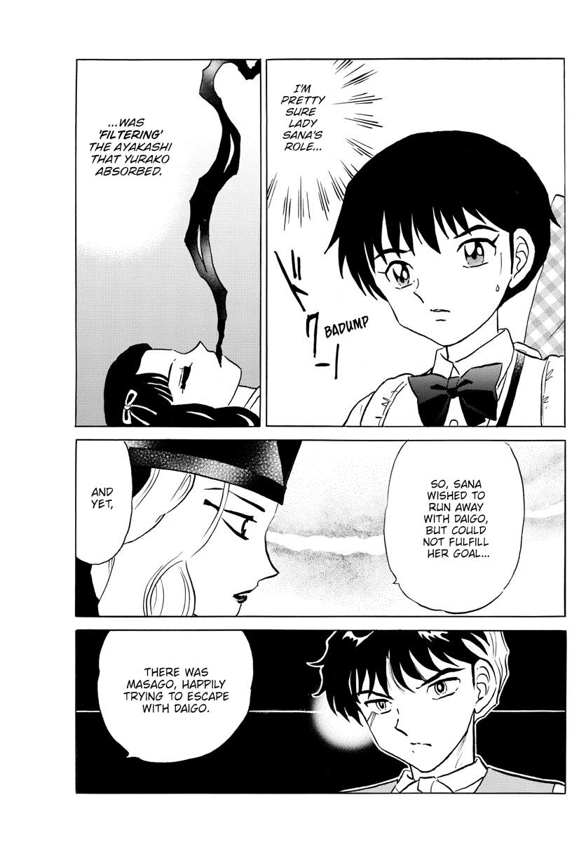 Mao Chap 163 - Next Chap 164