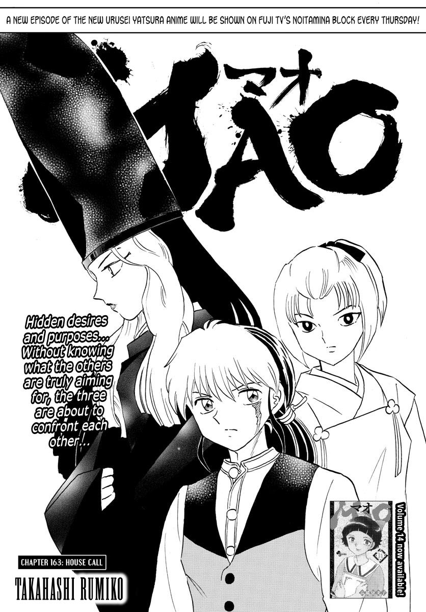 Mao Chap 163 - Next Chap 164