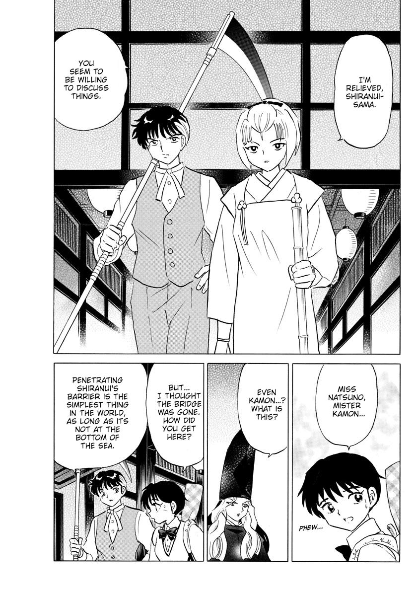 Mao Chap 163 - Next Chap 164