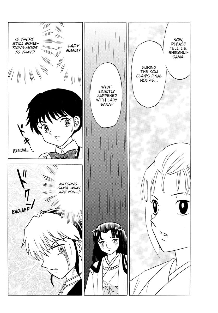 Mao Chap 163 - Next Chap 164