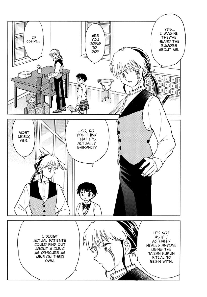 Mao Chap 163 - Next Chap 164