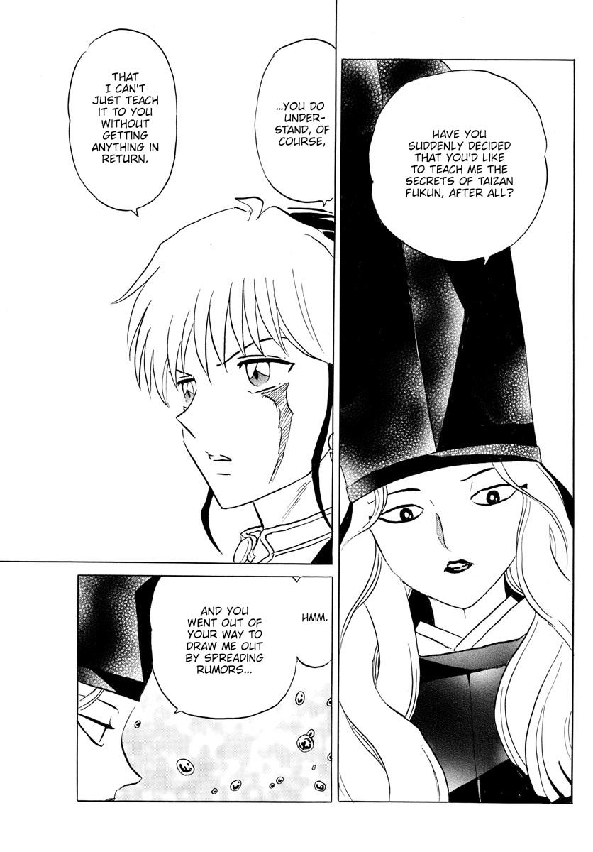 Mao Chap 163 - Next Chap 164