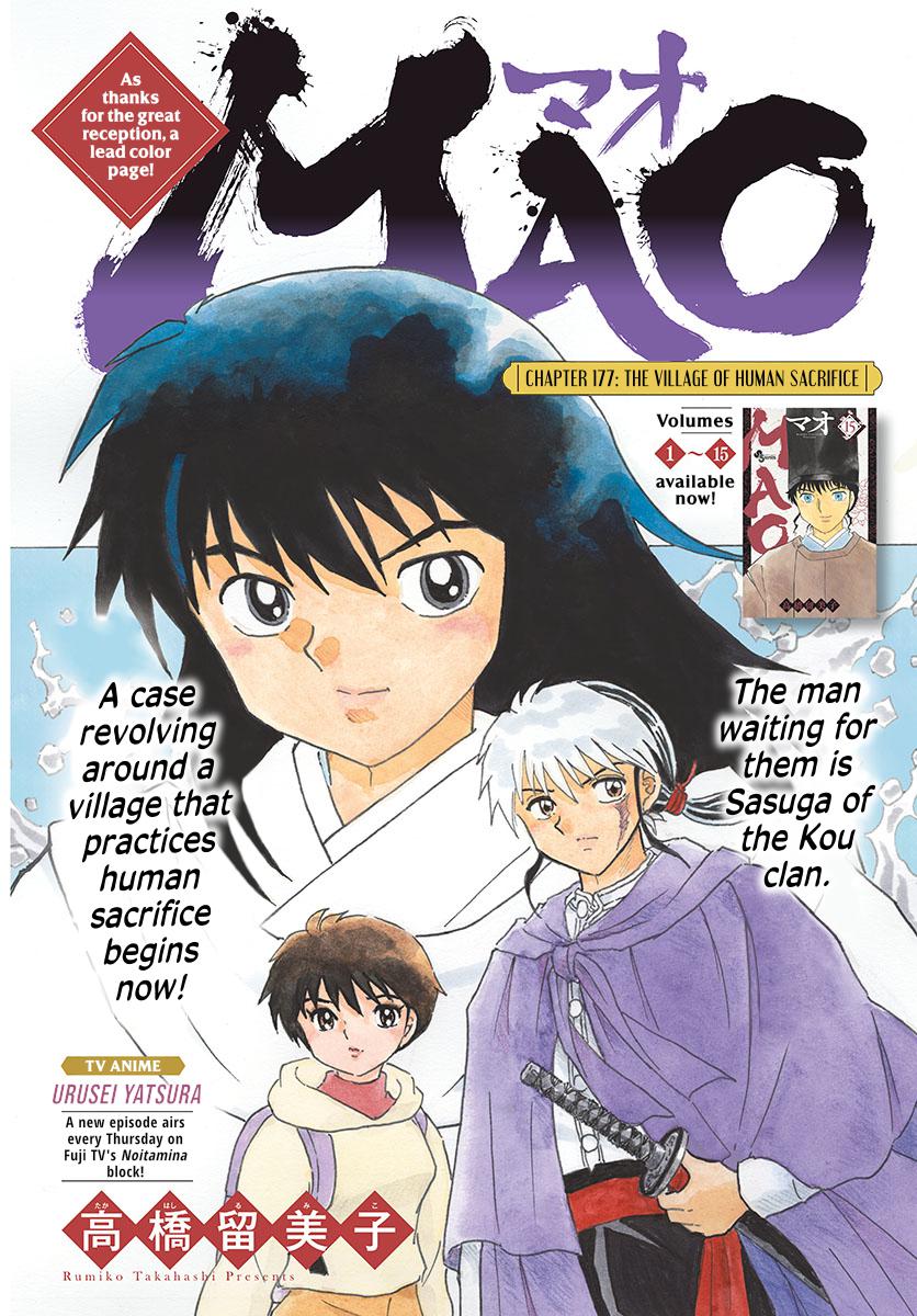 Mao Chap 177 - Next Chap 178