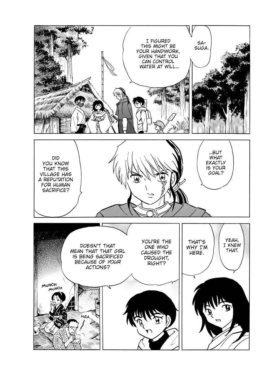 Mao Chap 177 - Next Chap 178