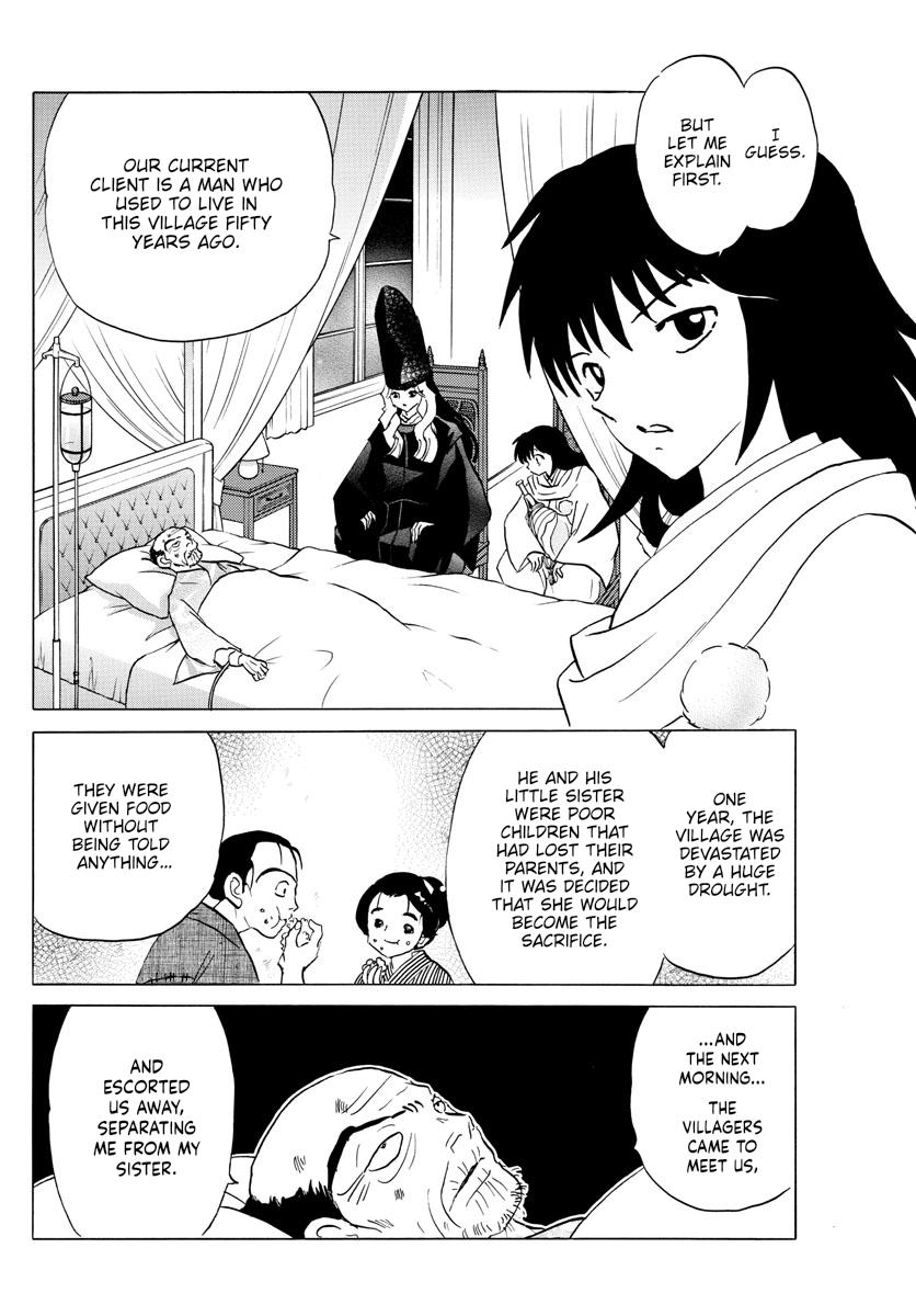 Mao Chap 177 - Next Chap 178