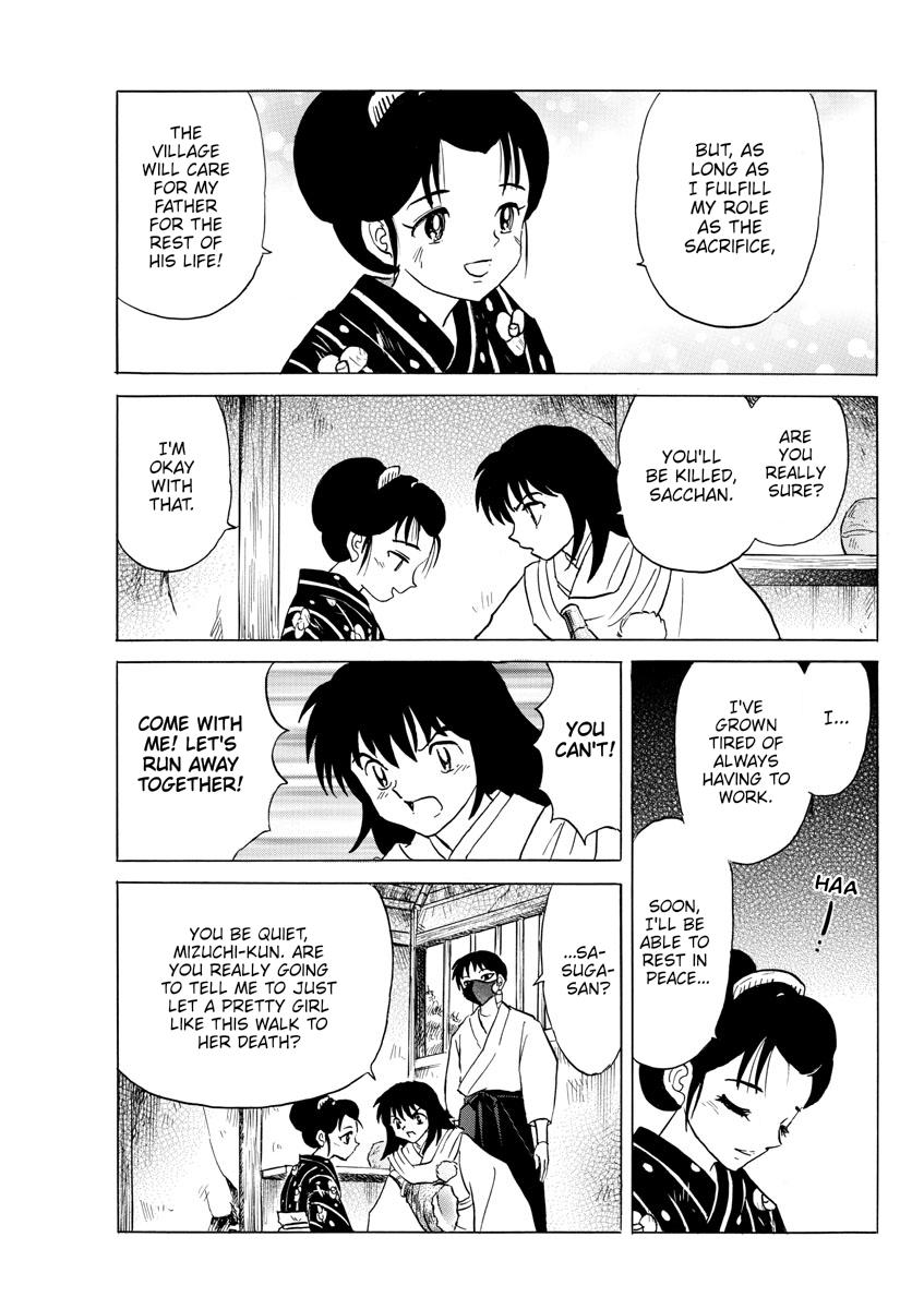 Mao Chap 177 - Next Chap 178