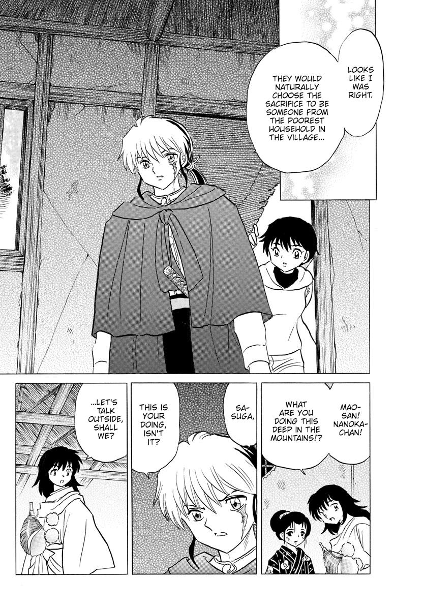 Mao Chap 177 - Next Chap 178