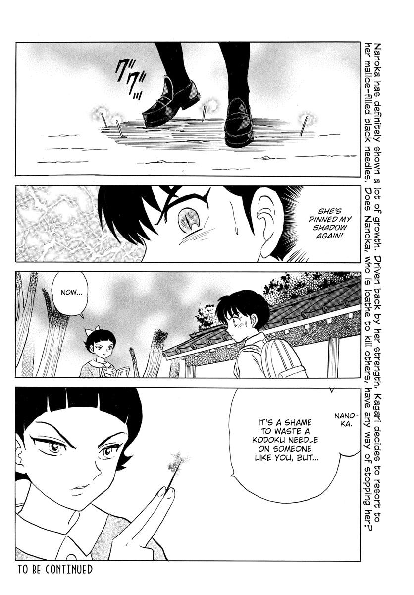 Mao Chap 174 - Next Chap 175