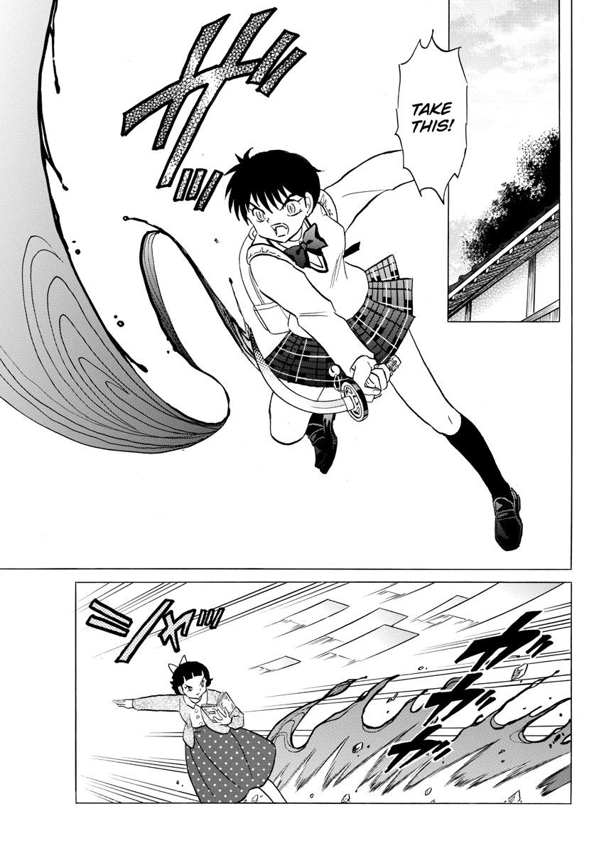 Mao Chap 174 - Next Chap 175