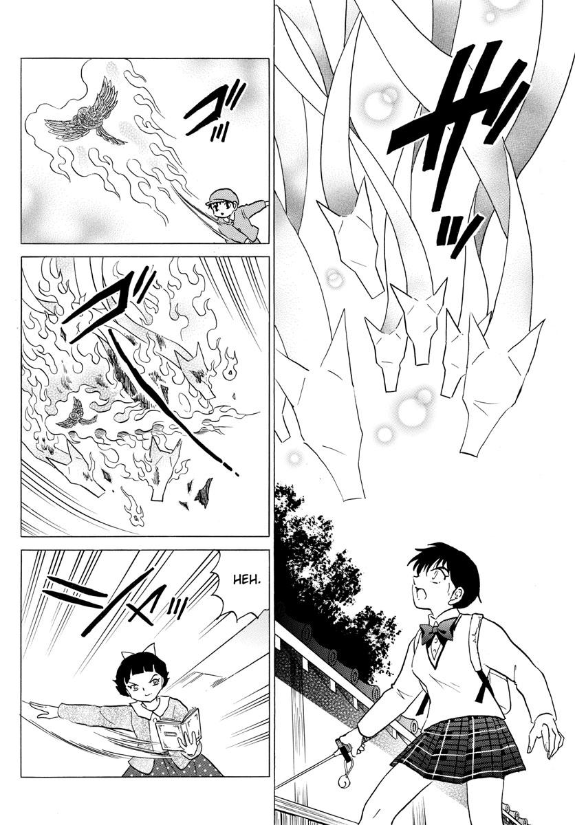 Mao Chap 174 - Next Chap 175