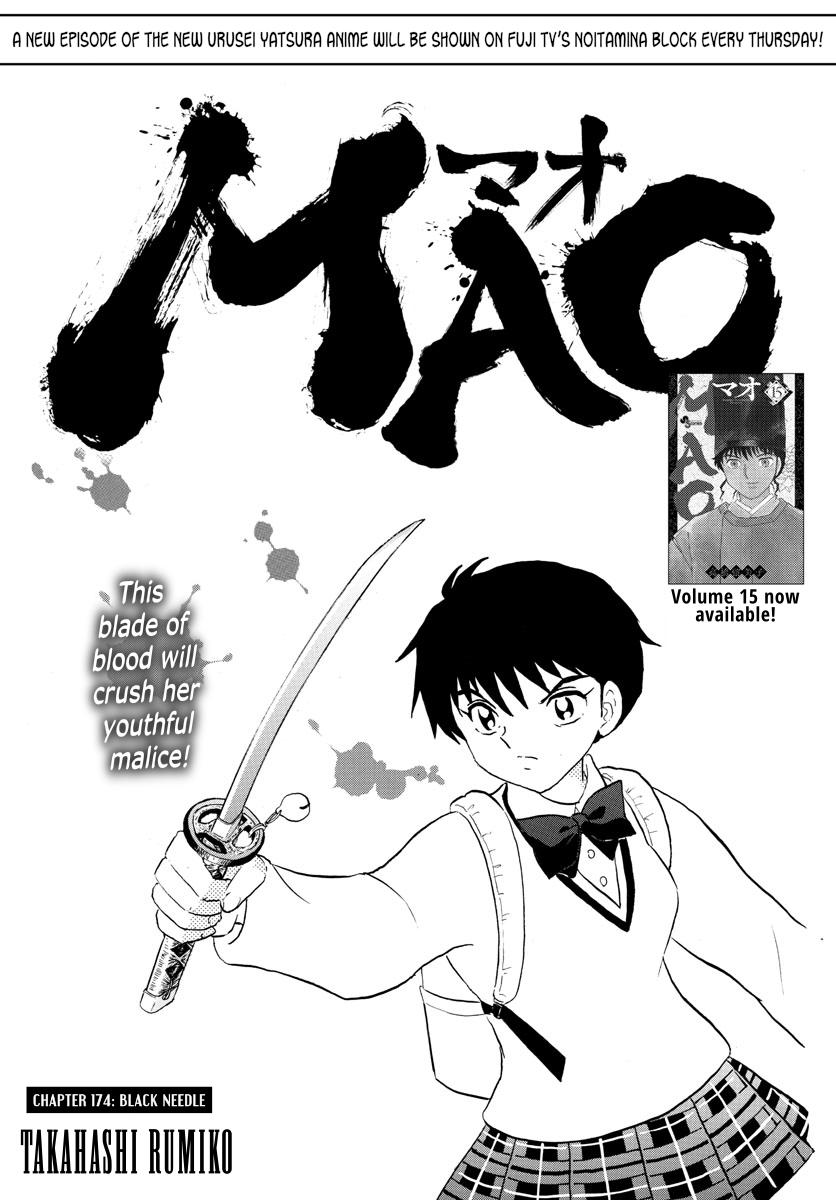 Mao Chap 174 - Next Chap 175