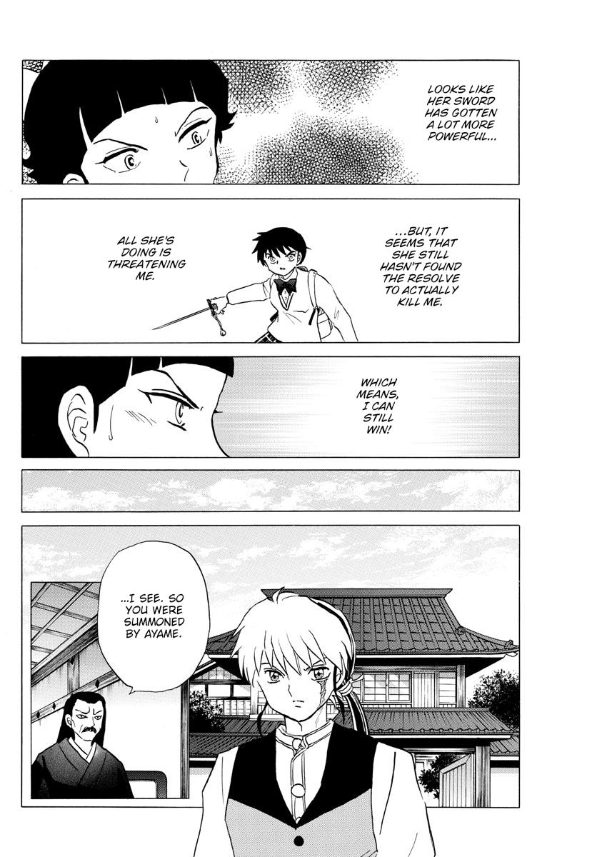 Mao Chap 174 - Next Chap 175