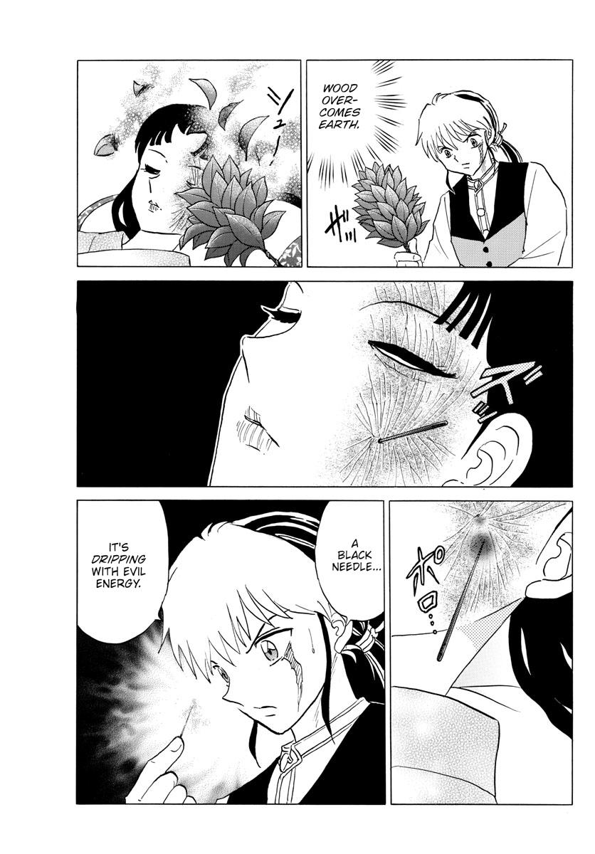 Mao Chap 174 - Next Chap 175