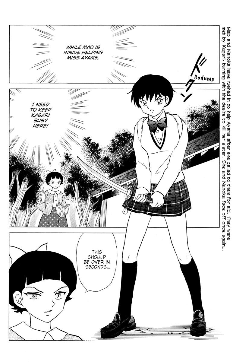 Mao Chap 174 - Next Chap 175