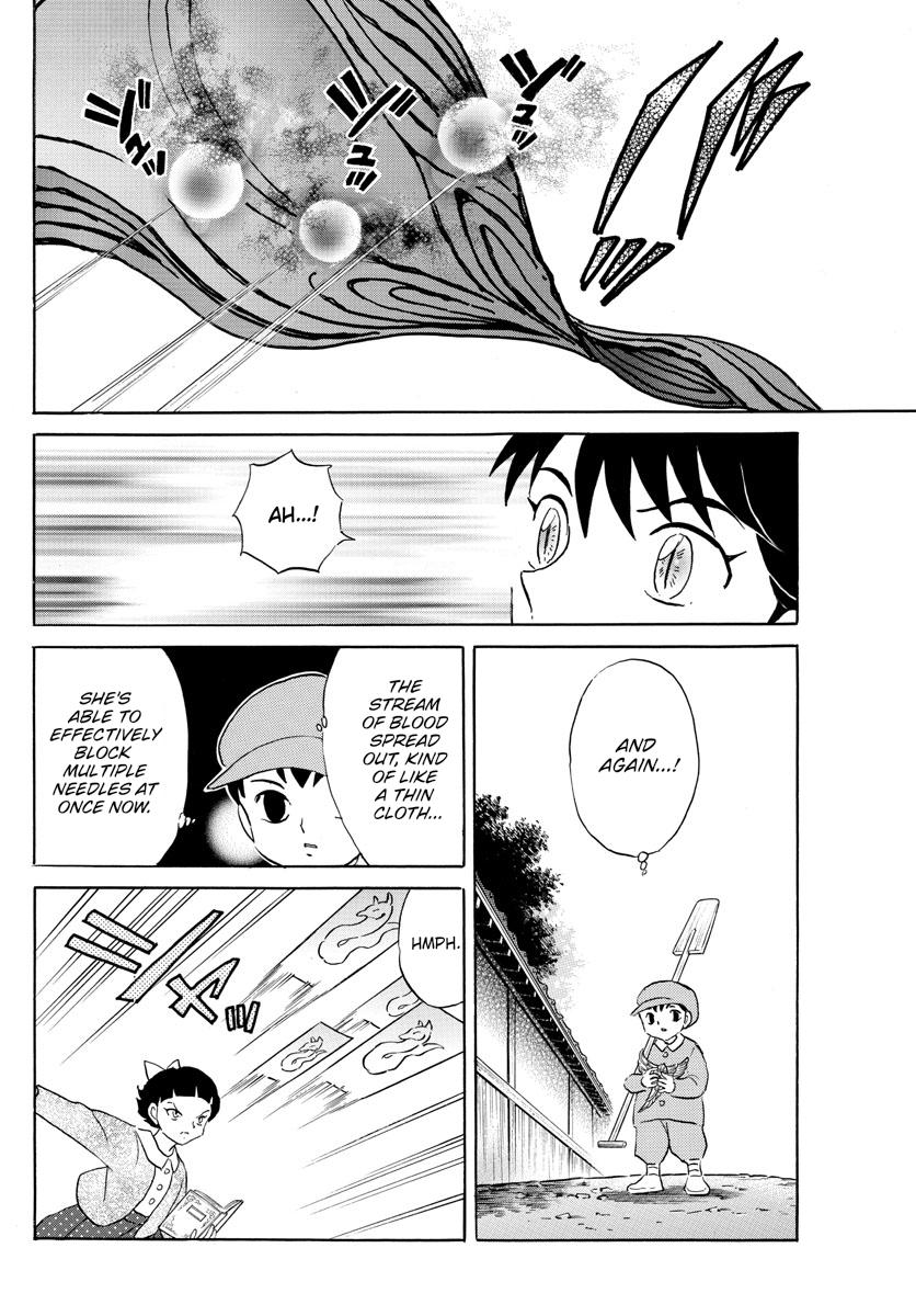 Mao Chap 174 - Next Chap 175