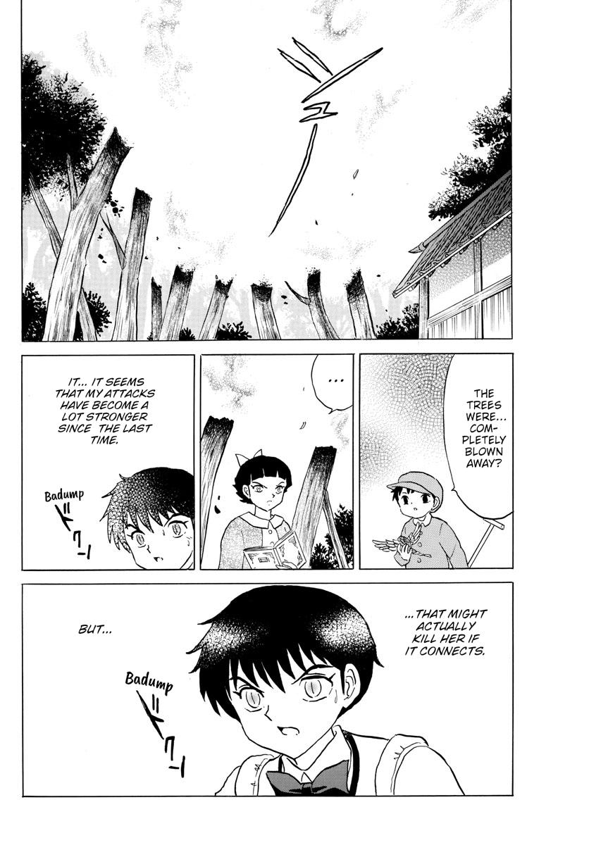 Mao Chap 174 - Next Chap 175