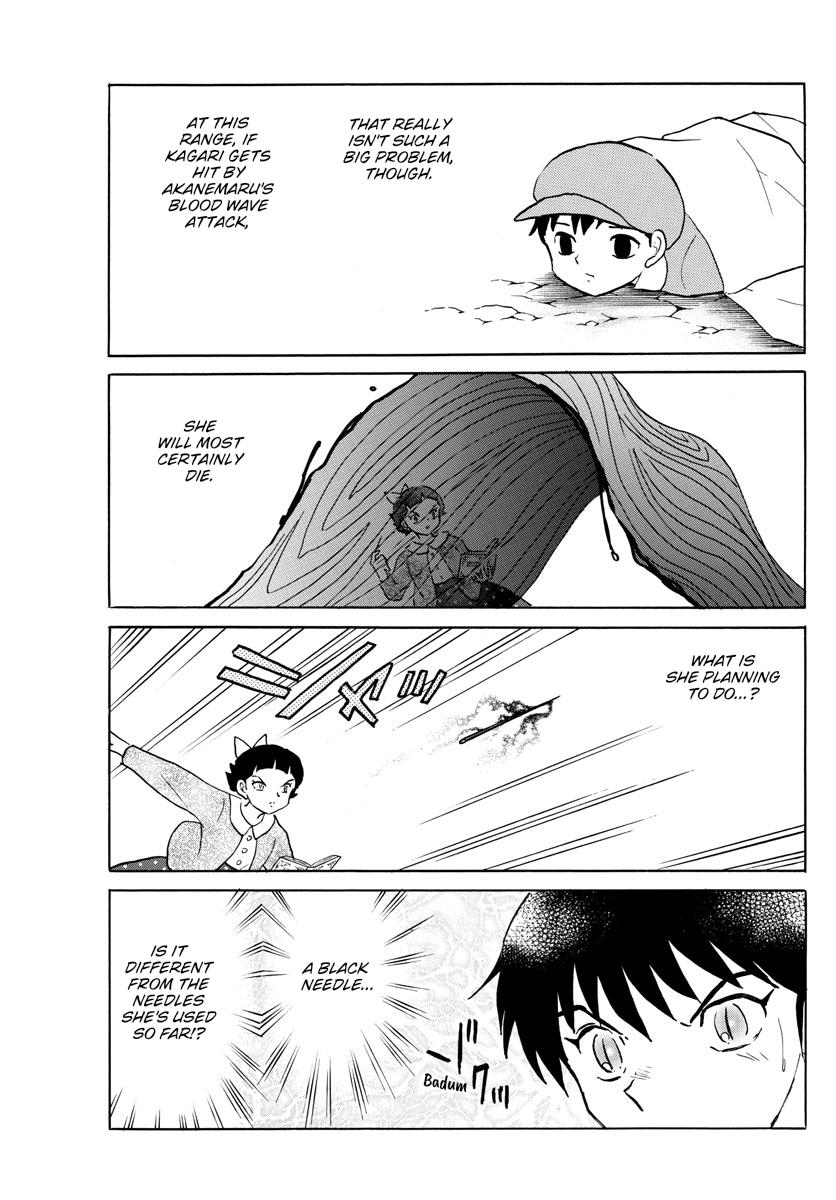 Mao Chap 175 - Next Chap 176