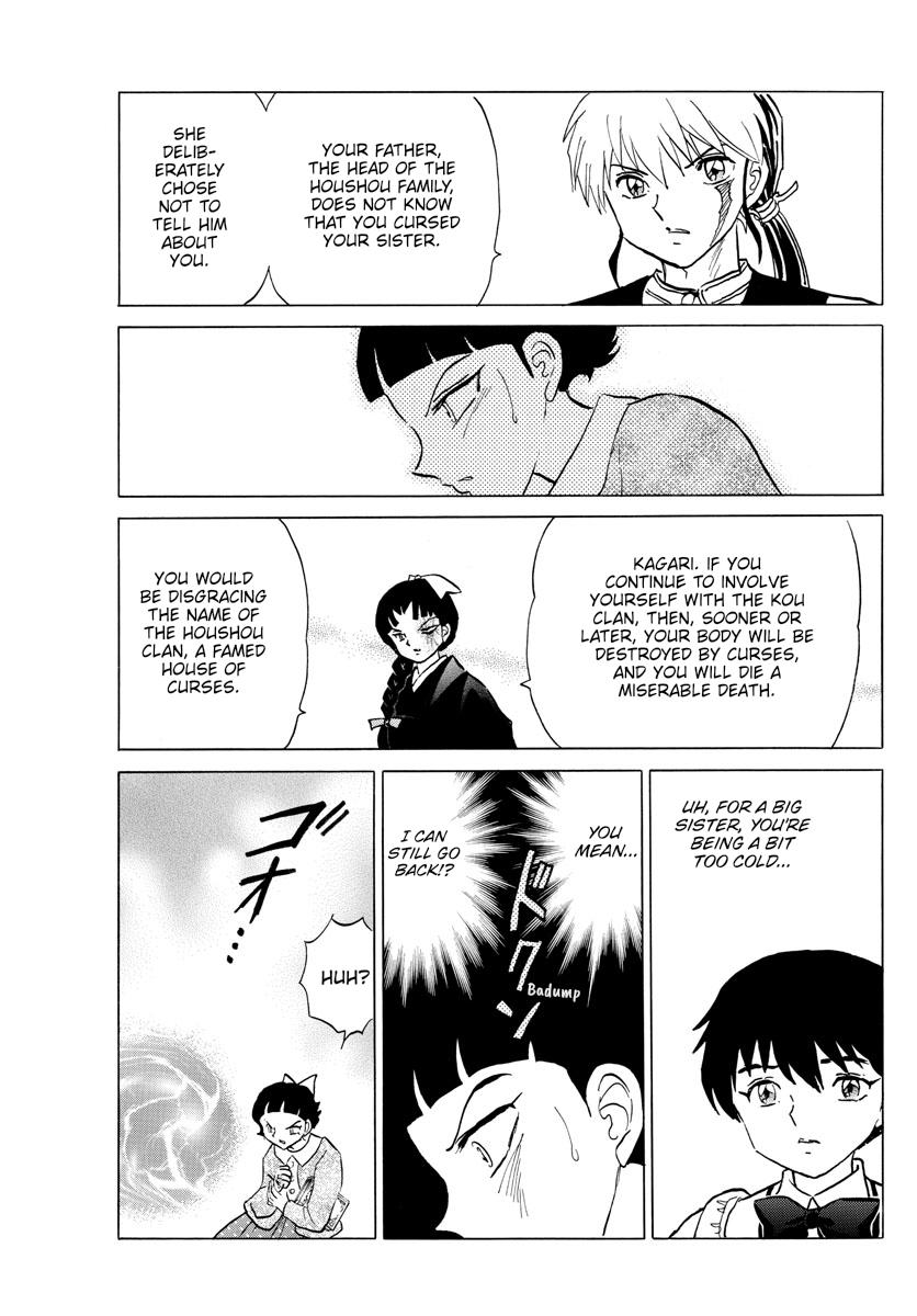 Mao Chap 175 - Next Chap 176
