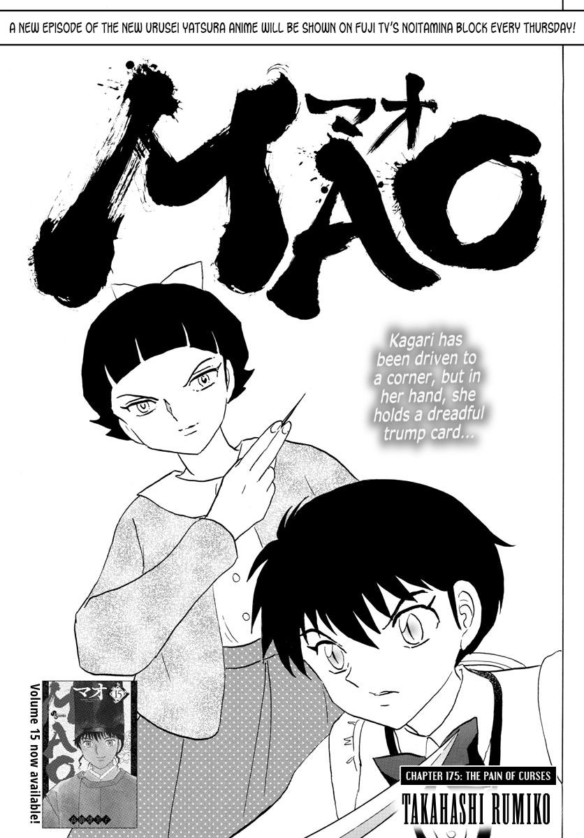 Mao Chap 175 - Next Chap 176