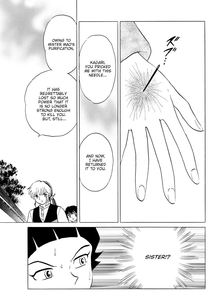 Mao Chap 175 - Next Chap 176