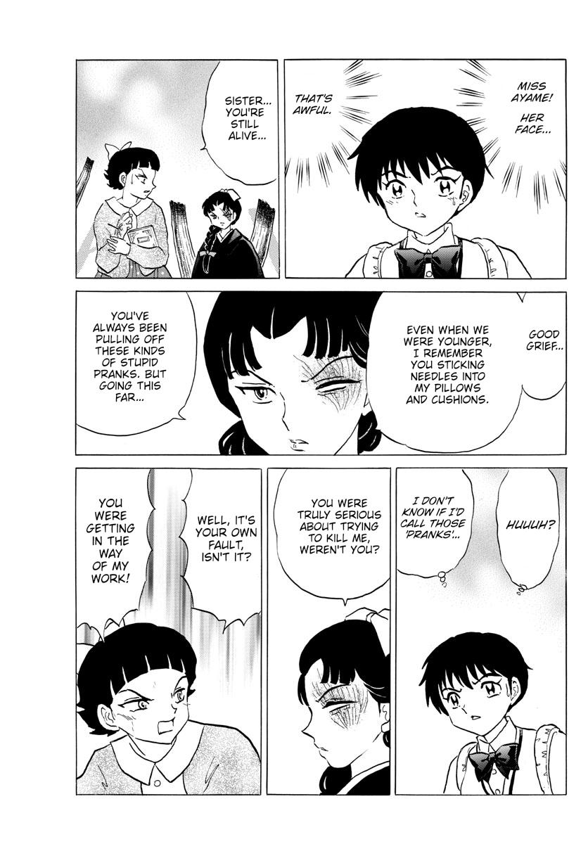 Mao Chap 175 - Next Chap 176