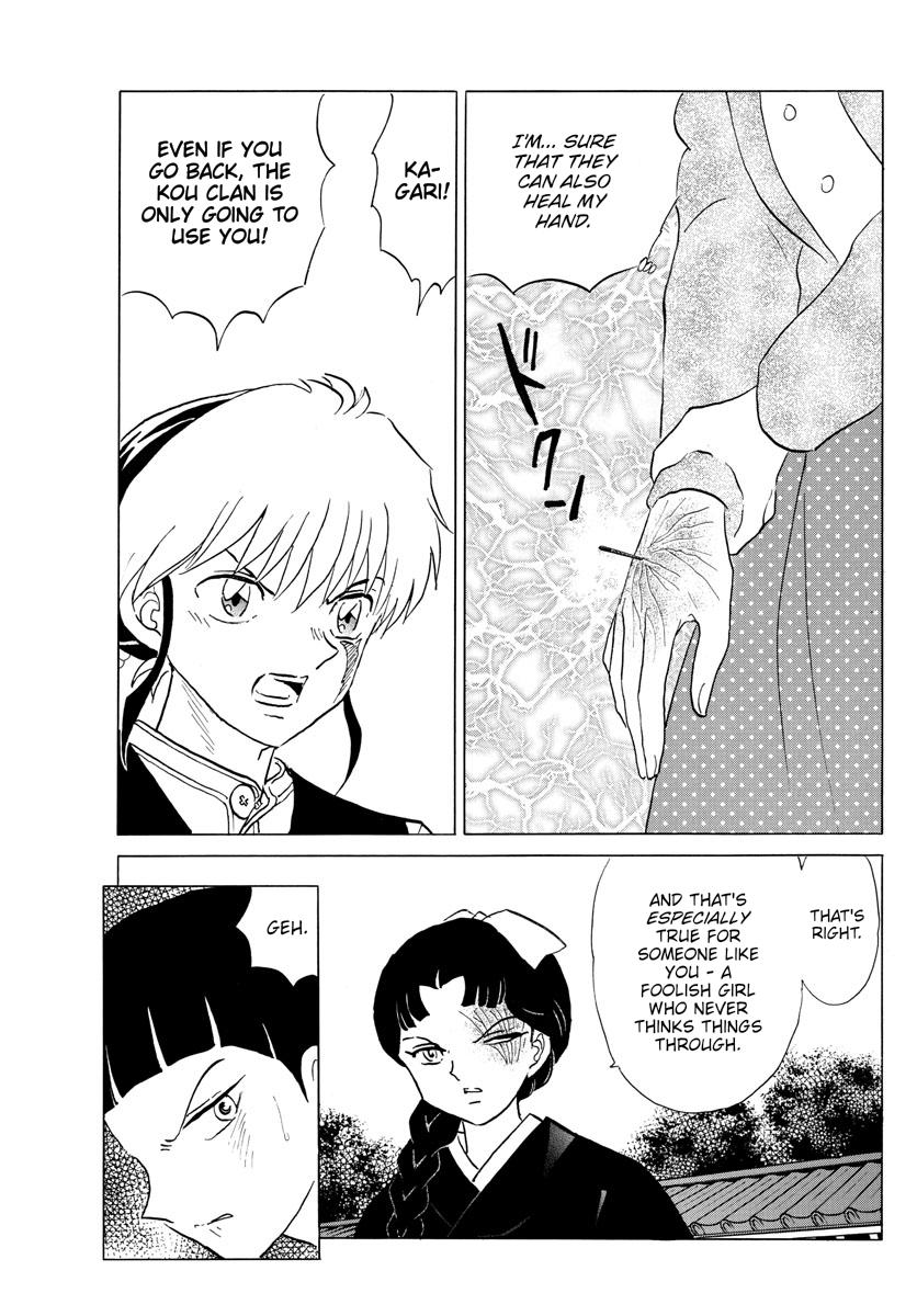 Mao Chap 176 - Next Chap 177